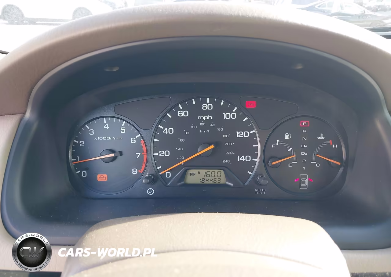 2002 Honda Accord 2.3 Lx VIN:3HGCG56432G707173 - 7