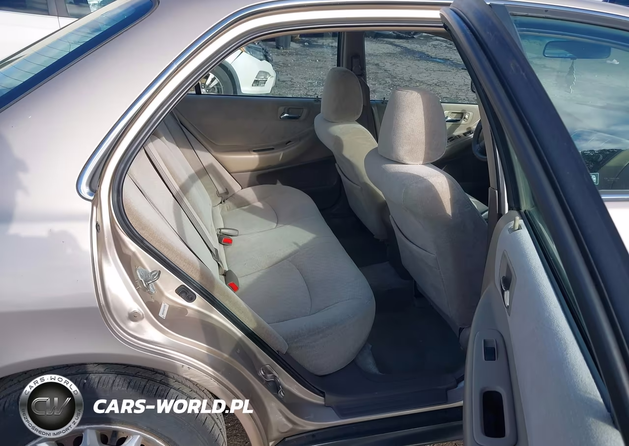2002 Honda Accord 2.3 Lx VIN:3HGCG56432G707173 - 8