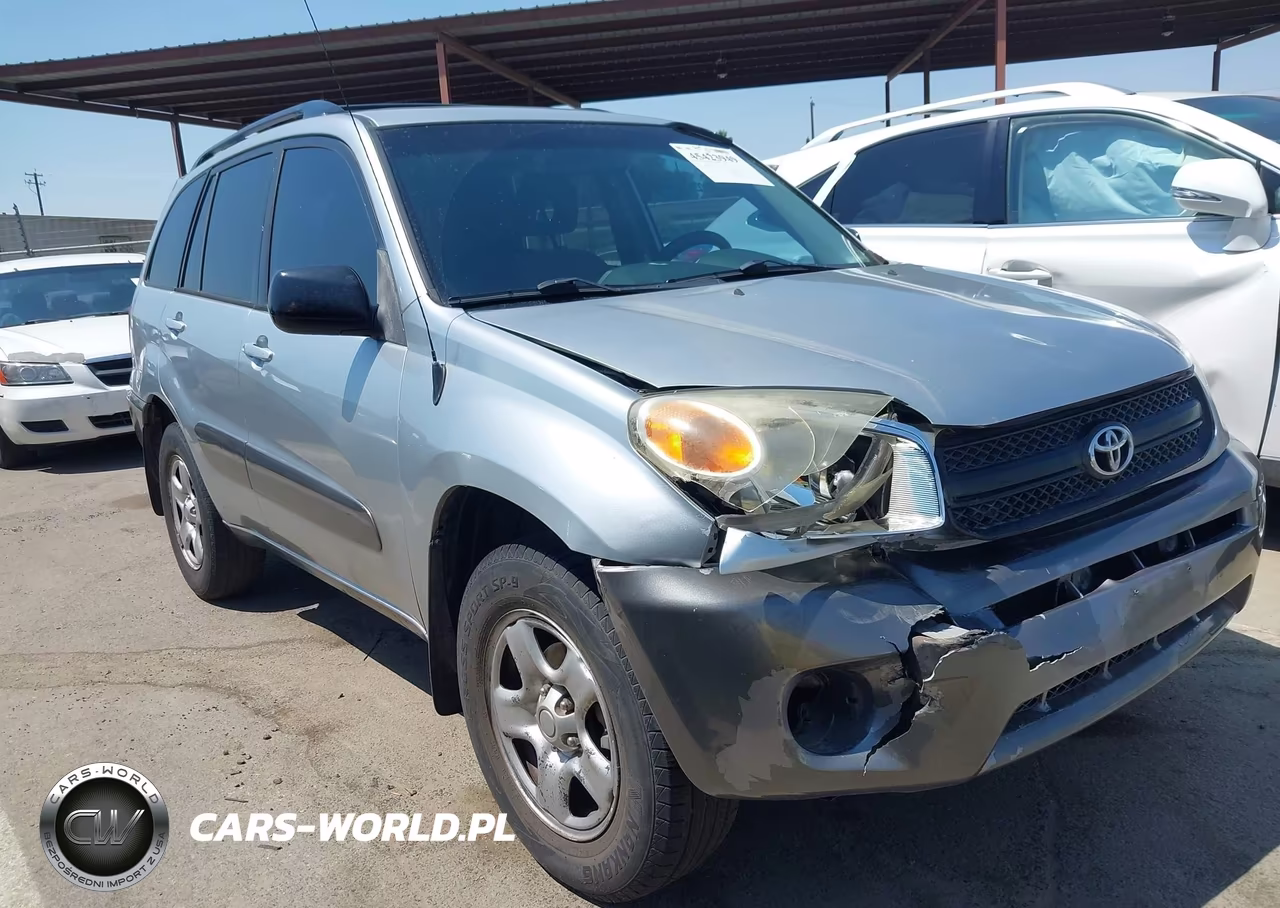 2004 Toyota Rav4 – zdjęcie 1 z 12