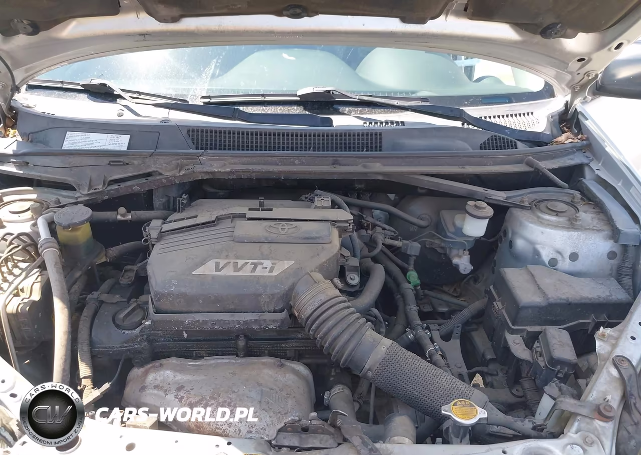 2004 Toyota Rav4 VIN:JTEHD20VX40003651 - 10