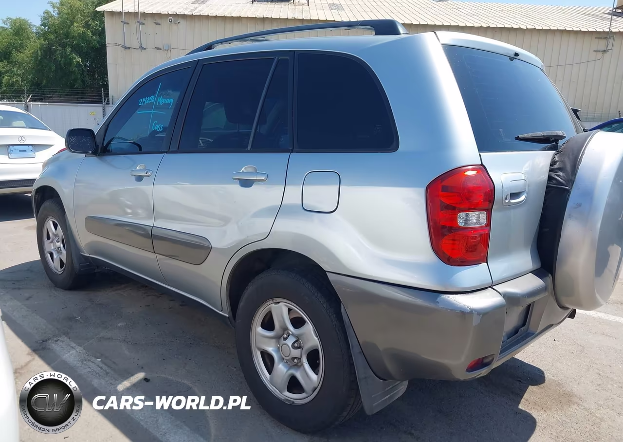 2004 Toyota Rav4 VIN:JTEHD20VX40003651 - 3