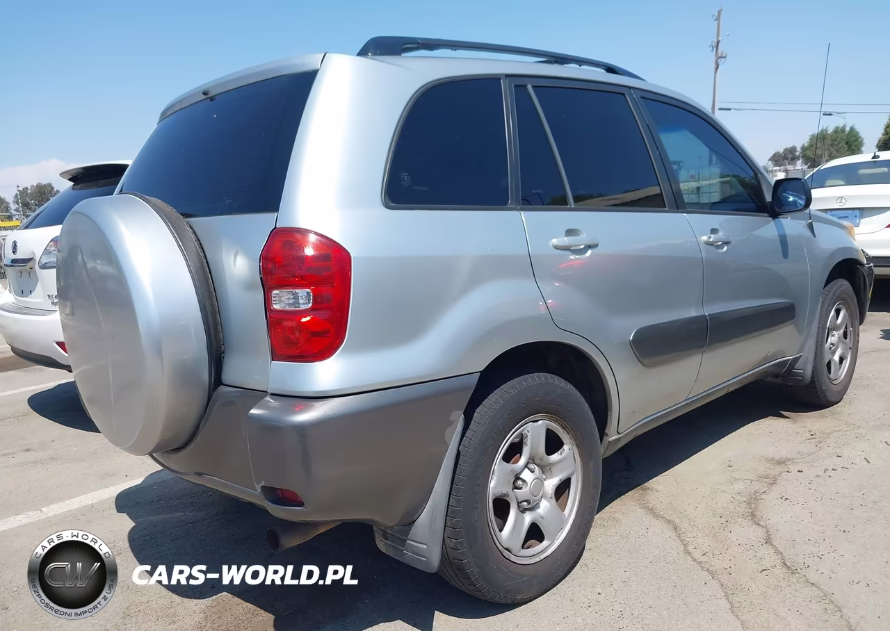 2004 Toyota Rav4 VIN:JTEHD20VX40003651 - 4
