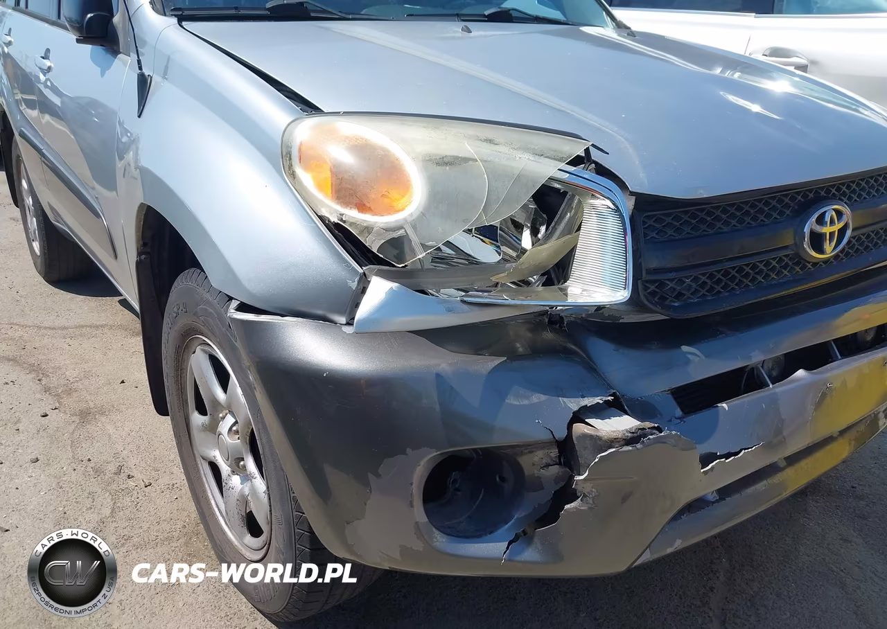 2004 Toyota Rav4 VIN:JTEHD20VX40003651 - 6