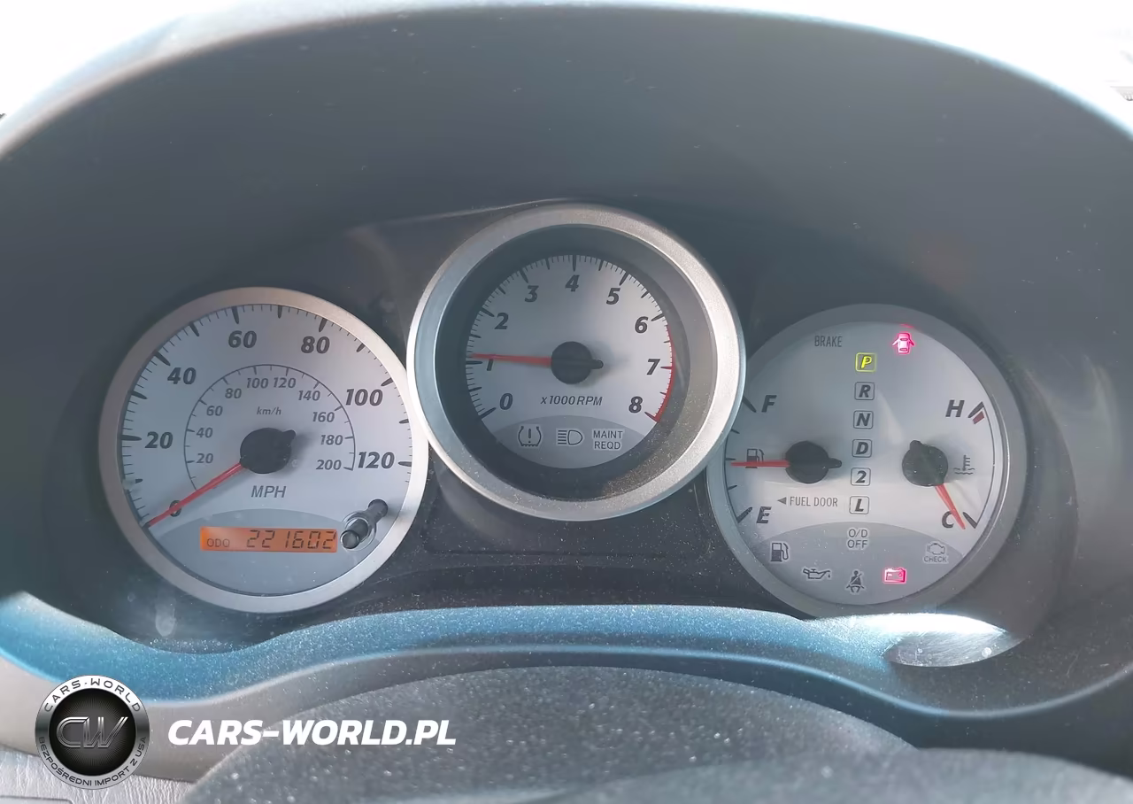 2004 Toyota Rav4 VIN:JTEHD20VX40003651 - 7
