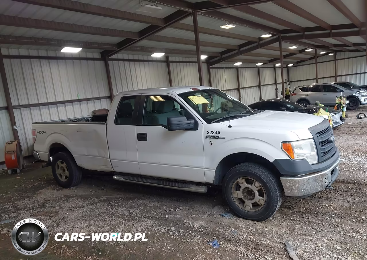 2014 Ford F-150 Xl VIN:1FTFX1EF3EKD26914 - 13