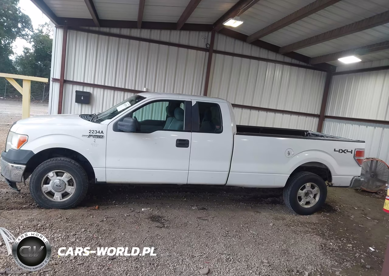 2014 Ford F-150 Xl VIN:1FTFX1EF3EKD26914 - 14