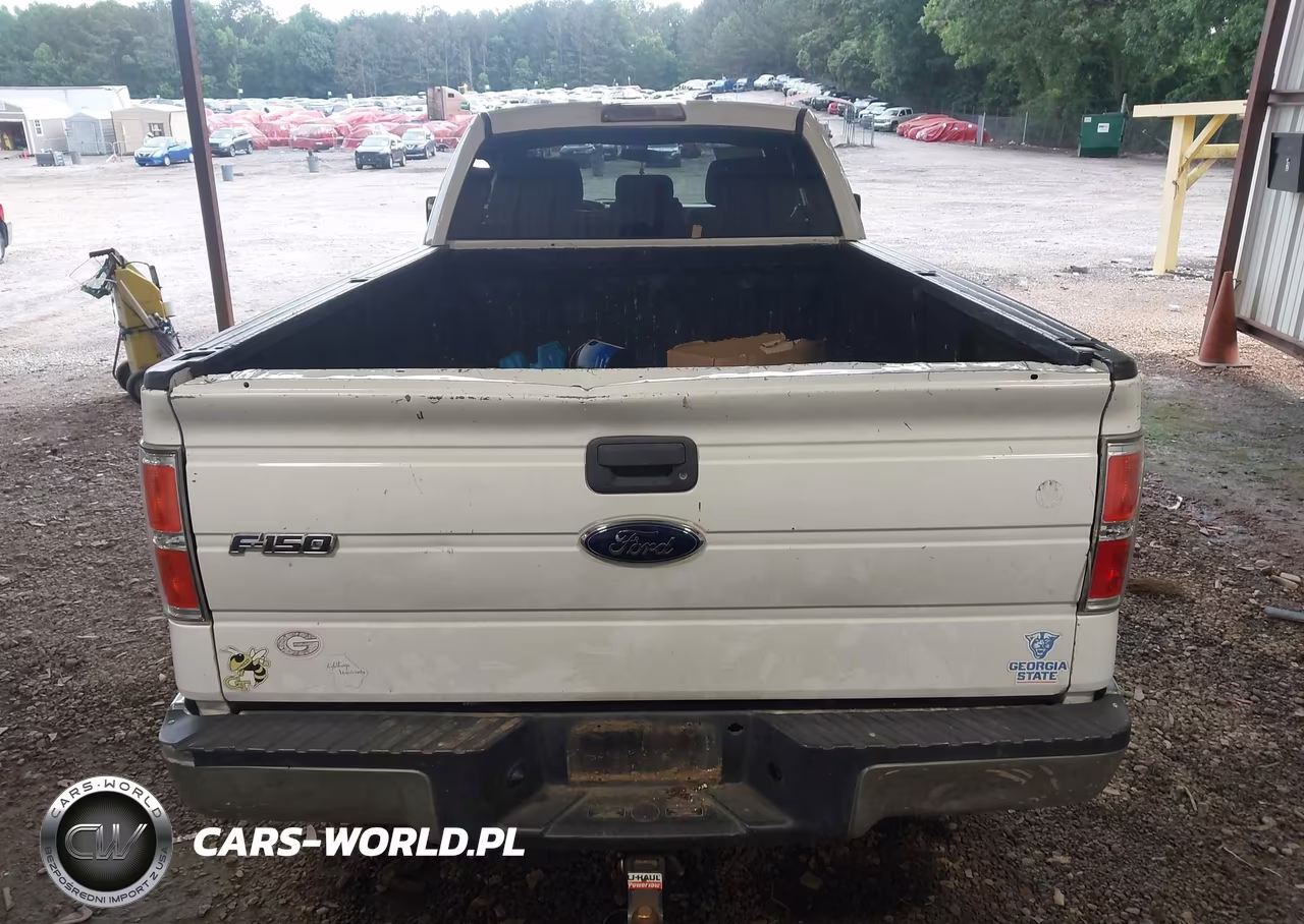 2014 Ford F-150 Xl VIN:1FTFX1EF3EKD26914 - 16
