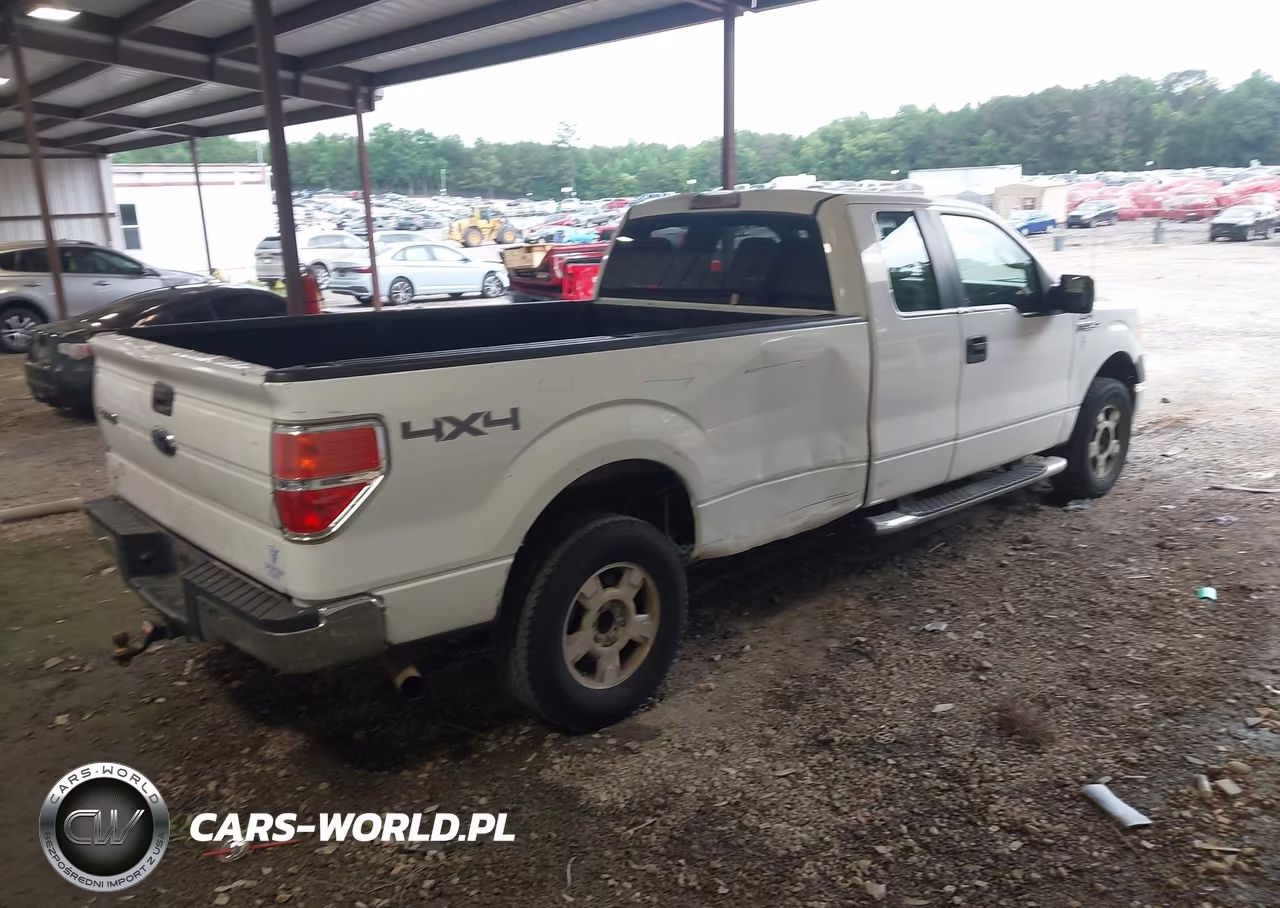 2014 Ford F-150 Xl VIN:1FTFX1EF3EKD26914 - 4