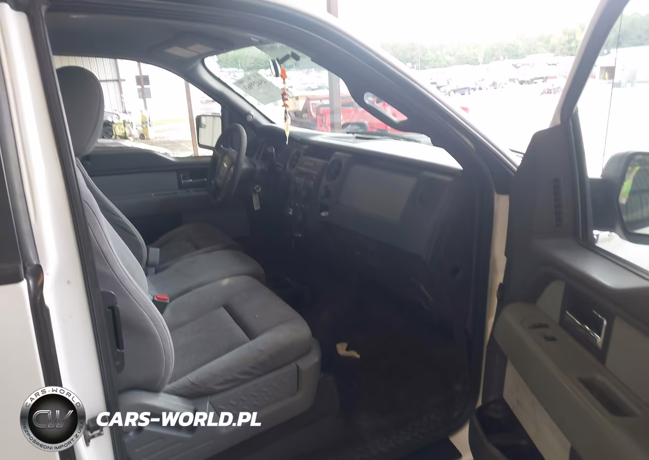 2014 Ford F-150 Xl VIN:1FTFX1EF3EKD26914 - 5