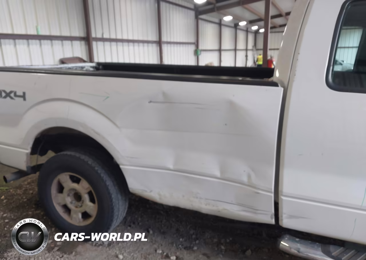 2014 Ford F-150 Xl VIN:1FTFX1EF3EKD26914 - 6