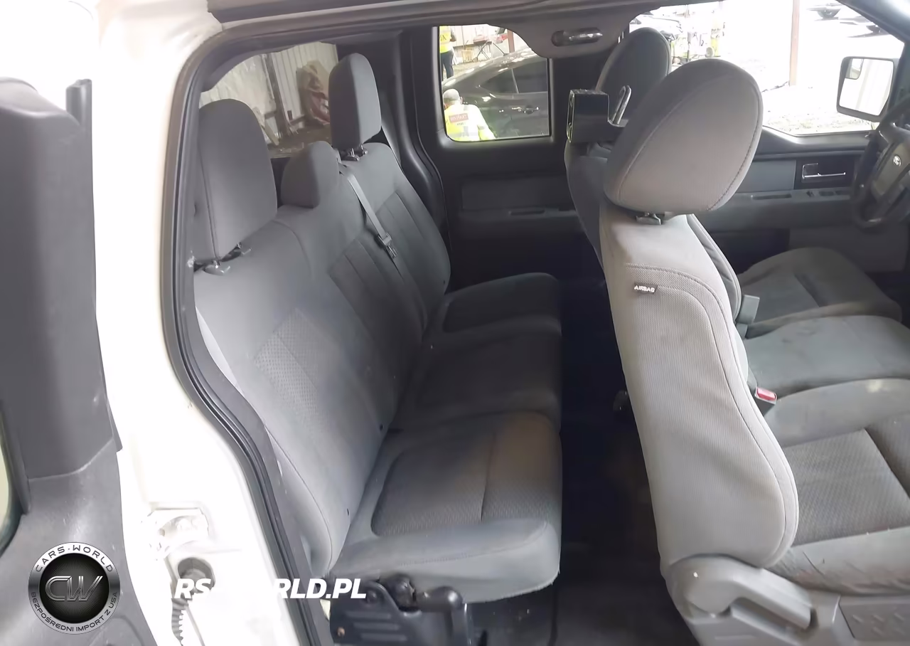2014 Ford F-150 Xl VIN:1FTFX1EF3EKD26914 - 8