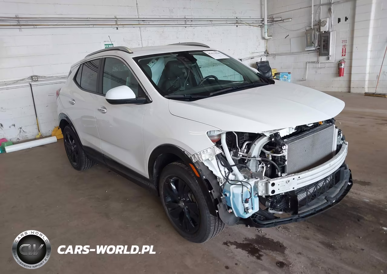 2024 Buick Encore Gx Sport Touring Awd – zdjęcie 1 z 16