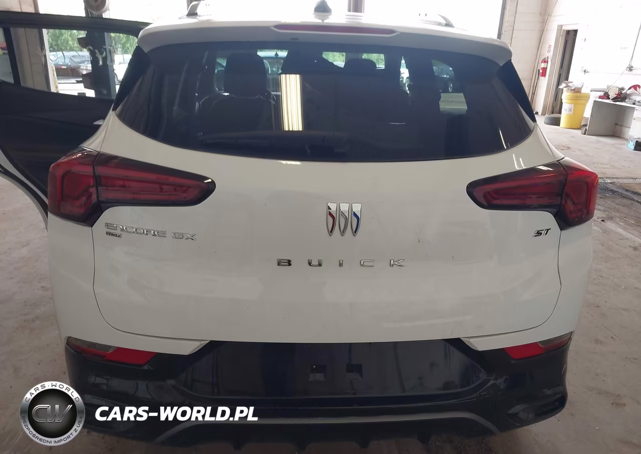 2024 Buick Encore Gx Sport Touring Awd VIN:KL4AMESL7RB162524 - 16