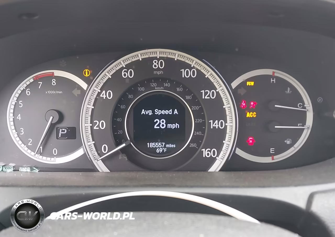2015 Honda Accord Touring VIN:1HGCR3F93FA021021 - 7