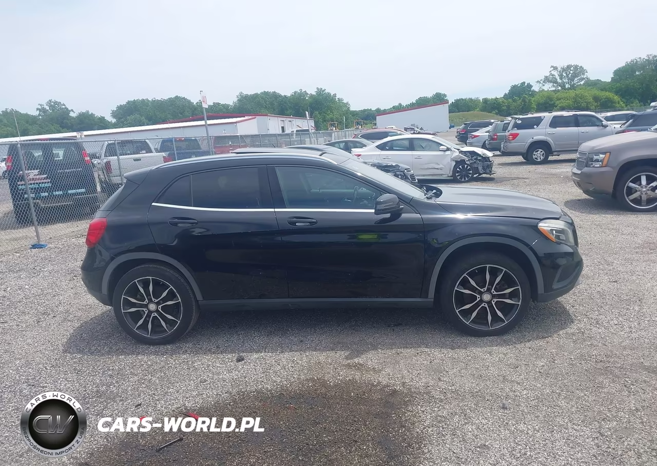 2015 Mercedes-Benz Gla 250 4Matic VIN:WDCTG4GBXFJ059299 - 13