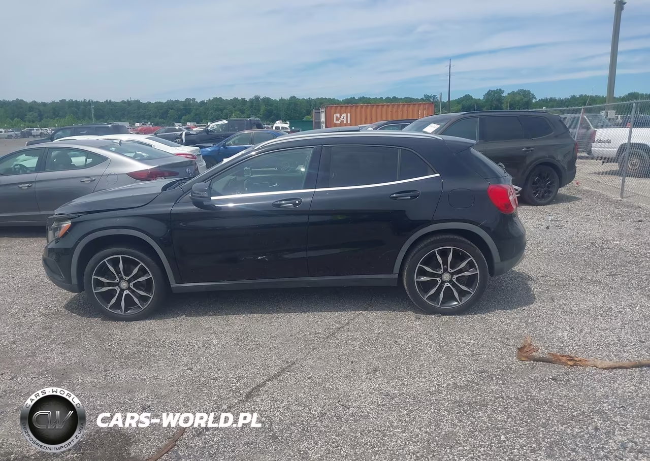 2015 Mercedes-Benz Gla 250 4Matic VIN:WDCTG4GBXFJ059299 - 14