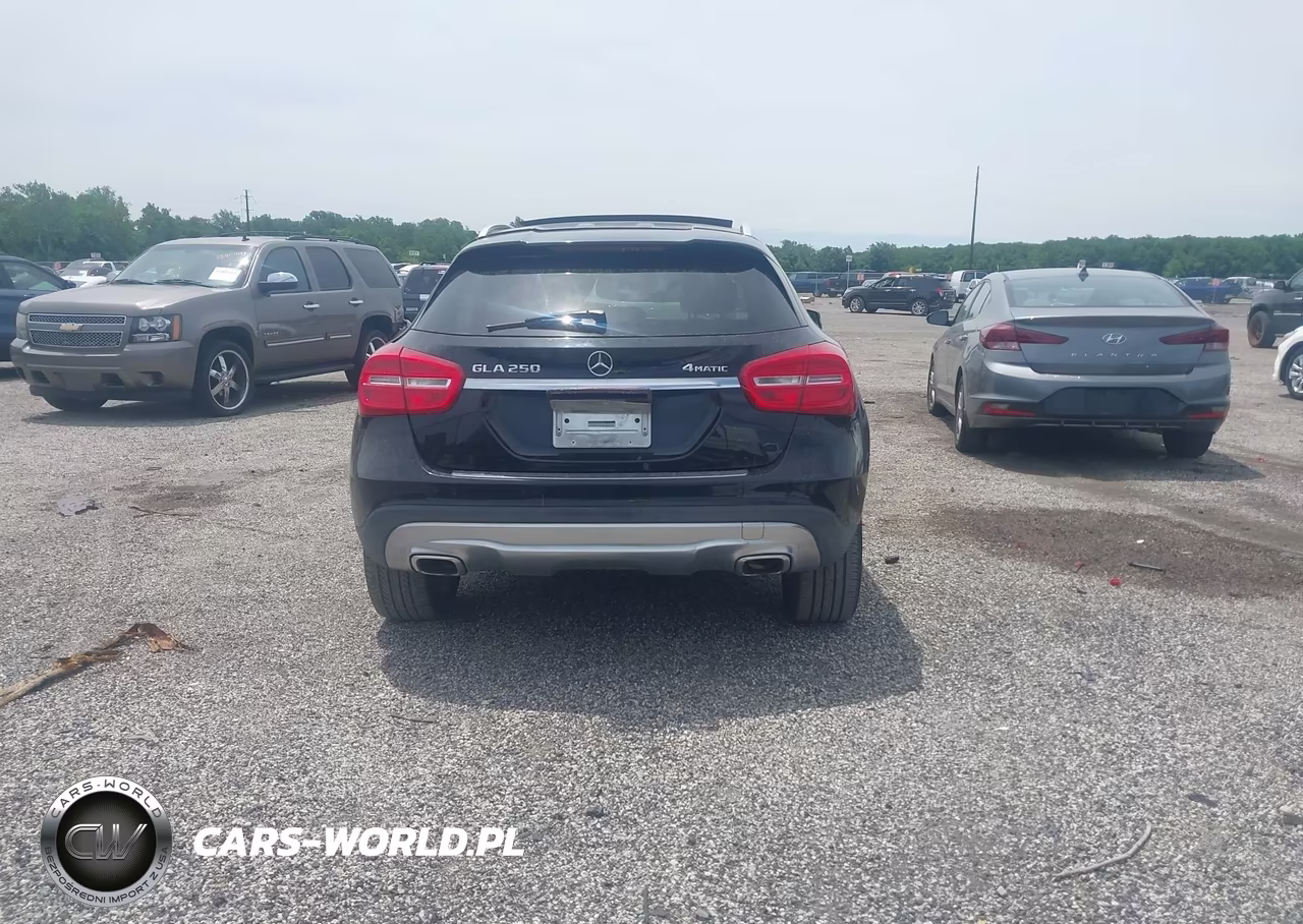 2015 Mercedes-Benz Gla 250 4Matic VIN:WDCTG4GBXFJ059299 - 16