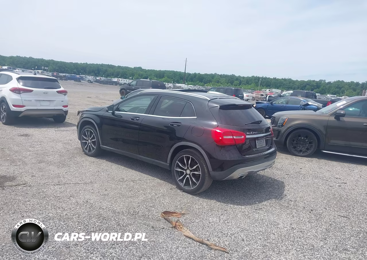 2015 Mercedes-Benz Gla 250 4Matic VIN:WDCTG4GBXFJ059299 - 3