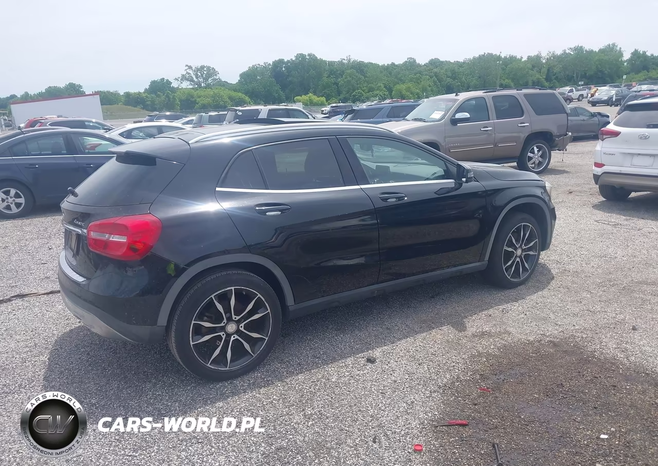 2015 Mercedes-Benz Gla 250 4Matic VIN:WDCTG4GBXFJ059299 - 4