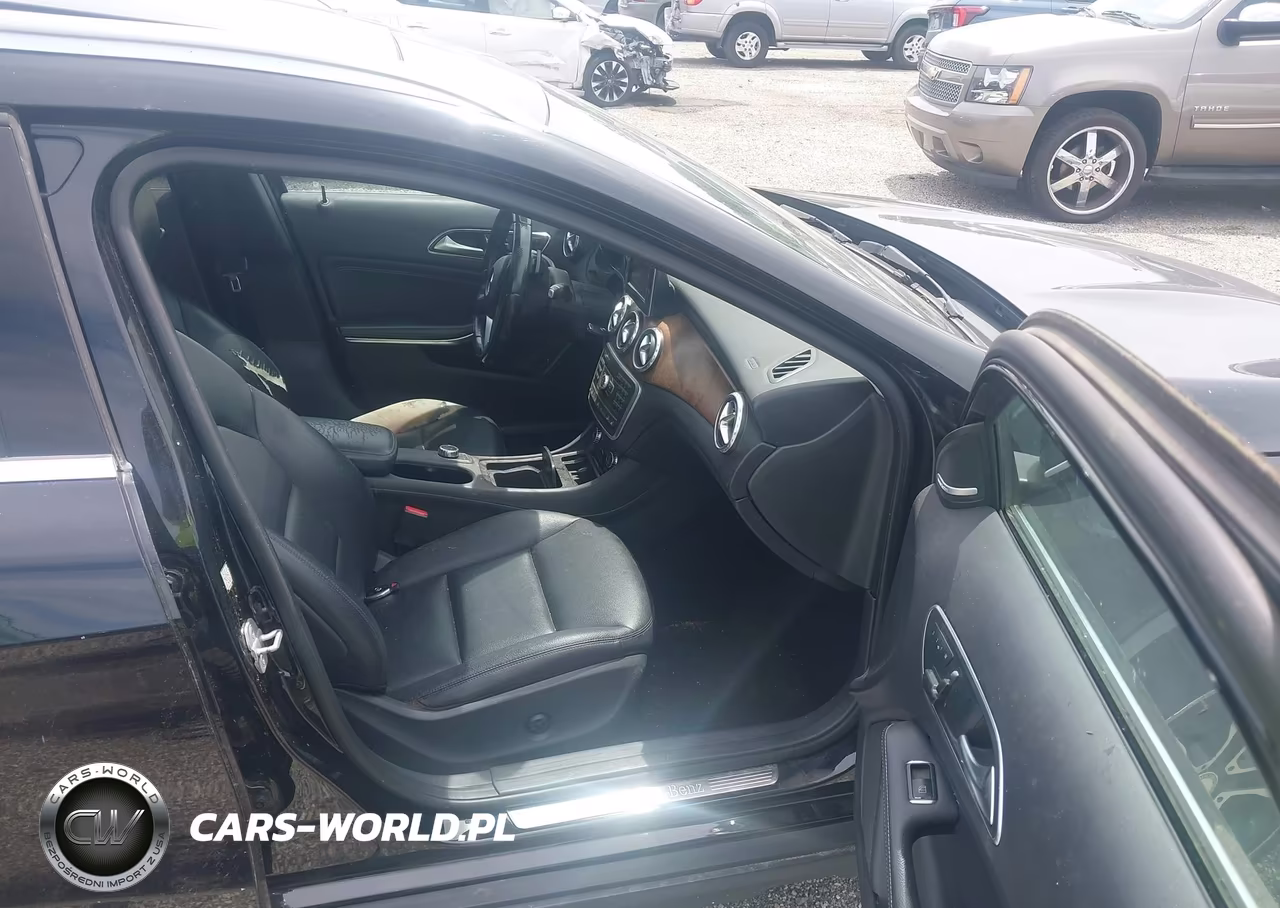 2015 Mercedes-Benz Gla 250 4Matic VIN:WDCTG4GBXFJ059299 - 5