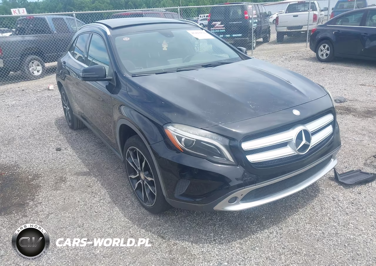 2015 Mercedes-Benz Gla 250 4Matic VIN:WDCTG4GBXFJ059299 - 6