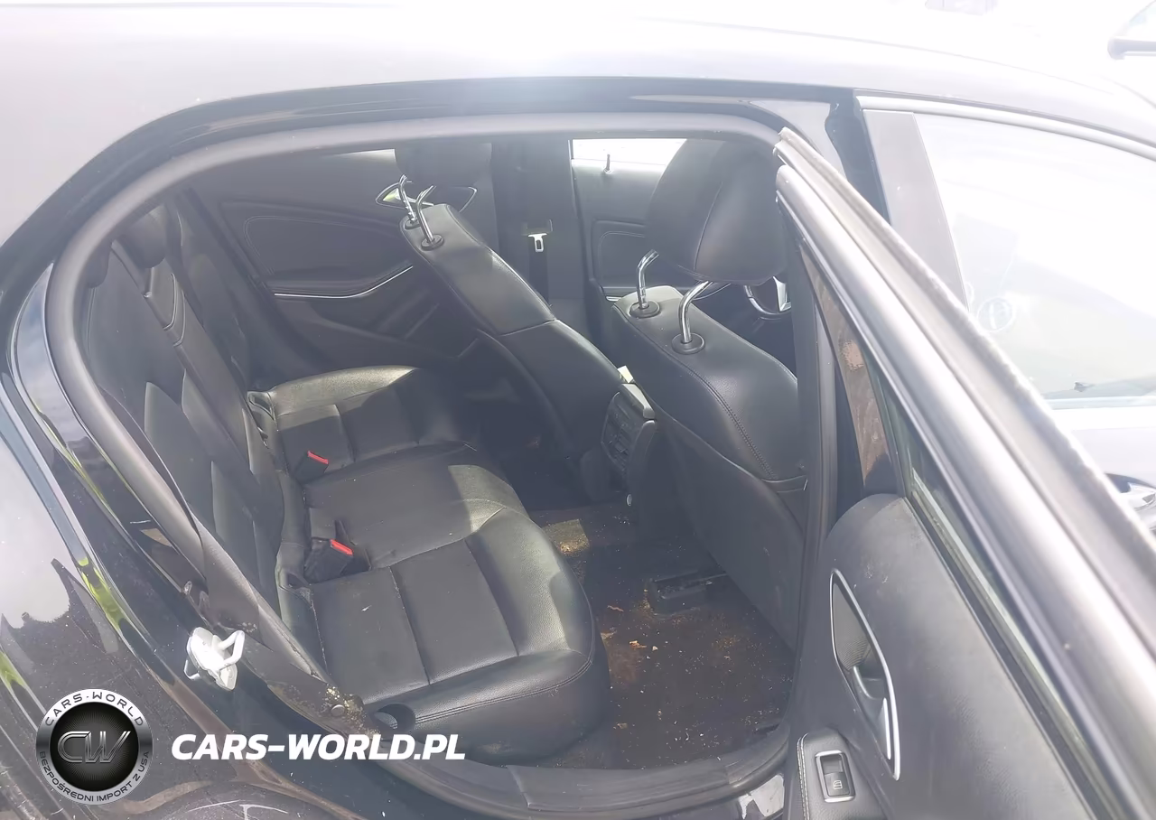 2015 Mercedes-Benz Gla 250 4Matic VIN:WDCTG4GBXFJ059299 - 8