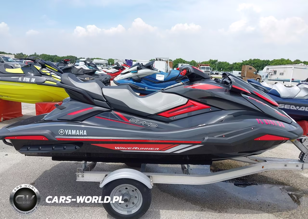 2019 Yamaha Fx-Cruiser Sho VIN:YAMA4269D919 - 12