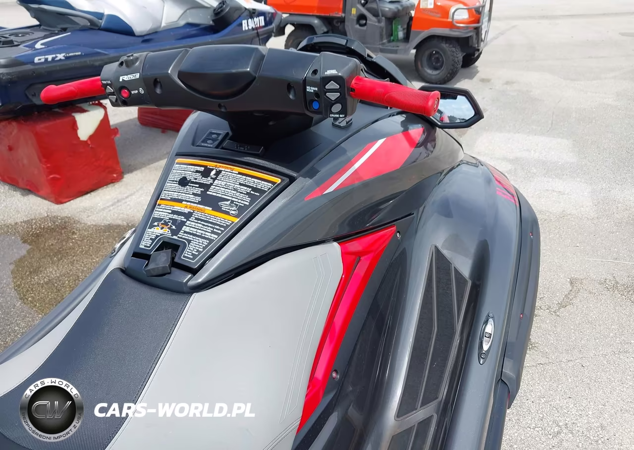 2019 Yamaha Fx-Cruiser Sho VIN:YAMA4269D919 - 5