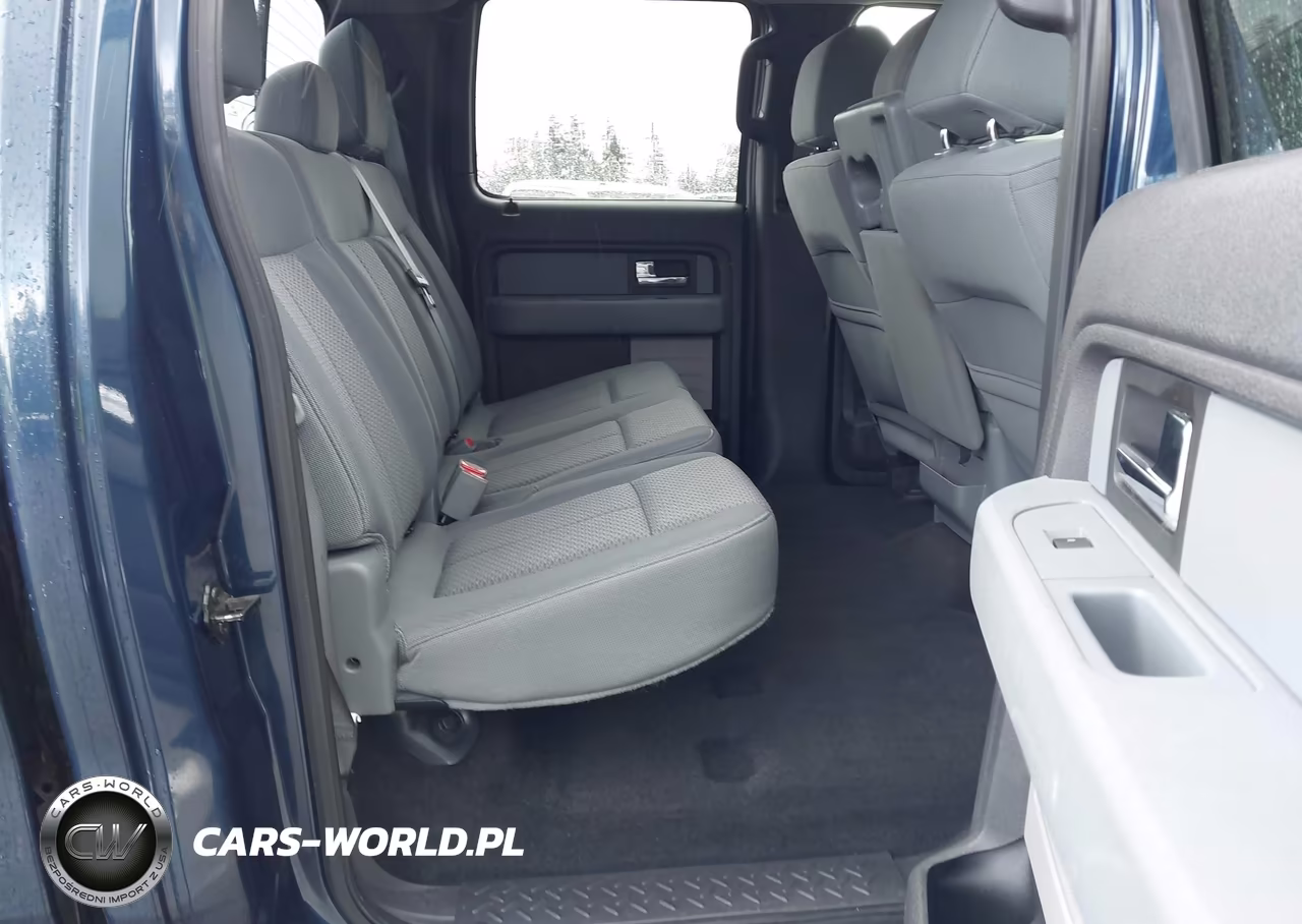 2013 Ford F-150 VIN:1FTFW1ETXDKE30100 - 8
