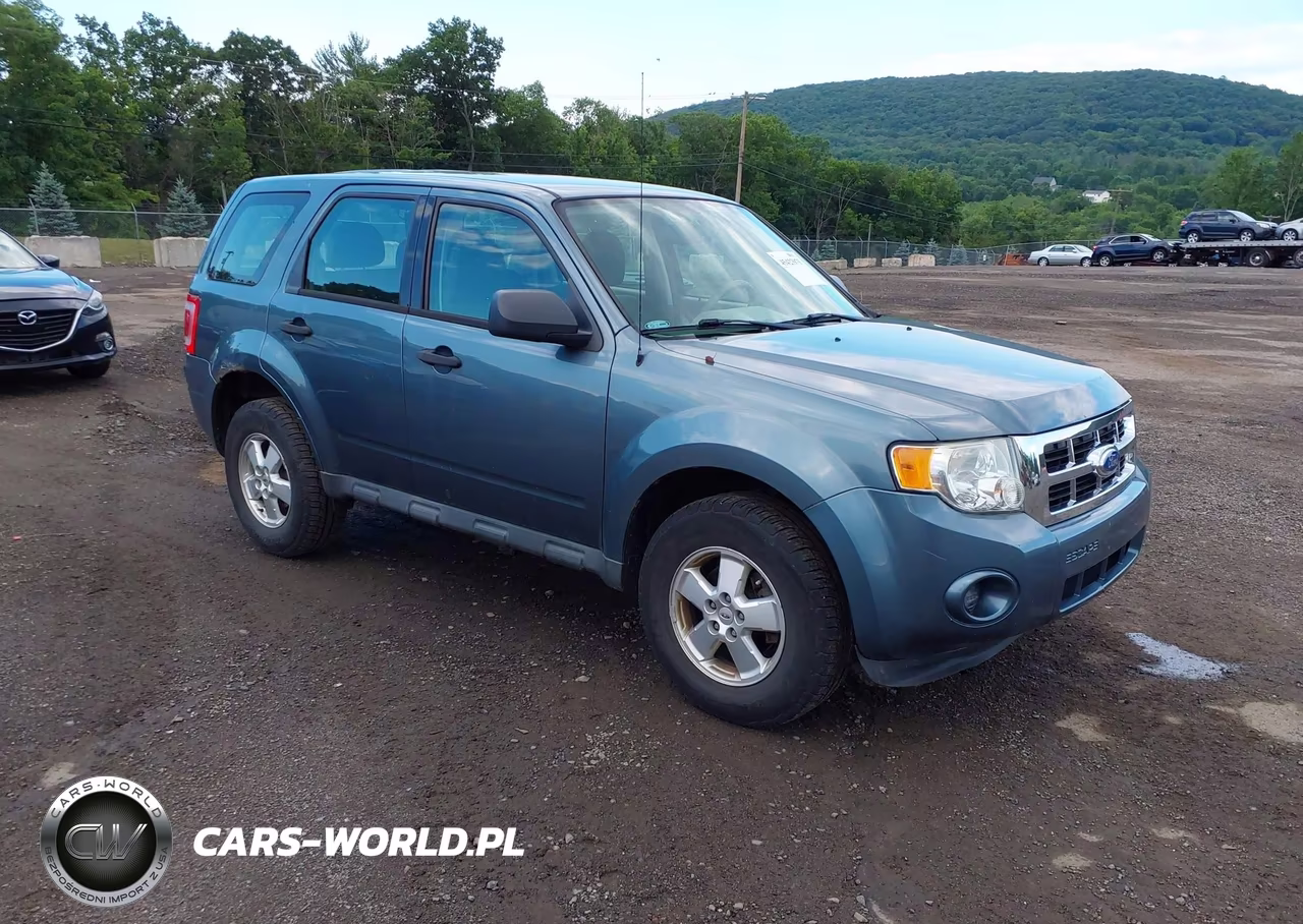 2012 Ford Escape Xls