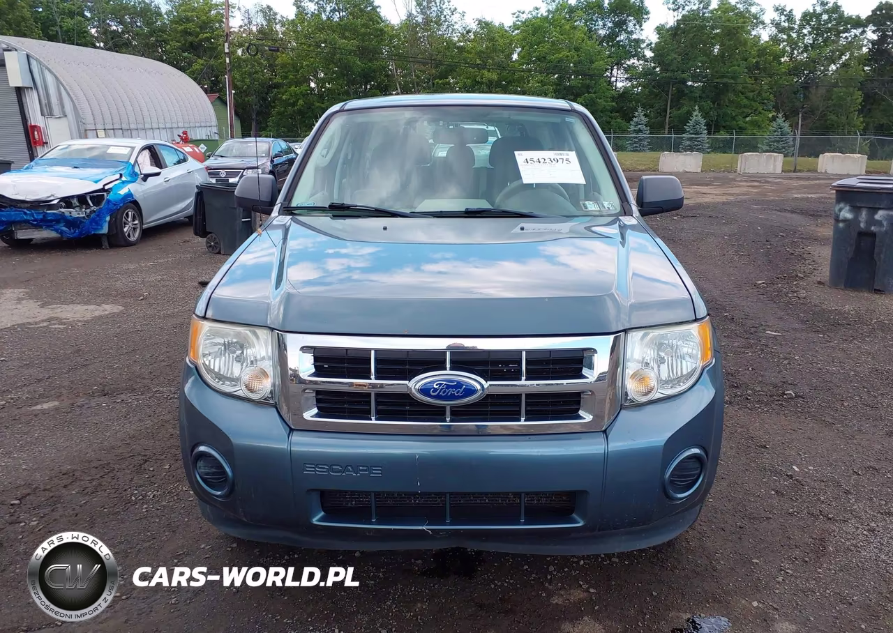 2012 Ford Escape Xls VIN:1FMCU0C71CKB61584 - 6