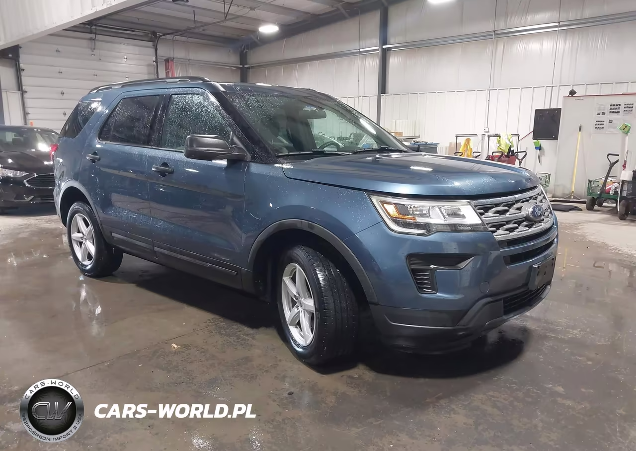2018 Ford Explorer – zdjęcie 1 z 16