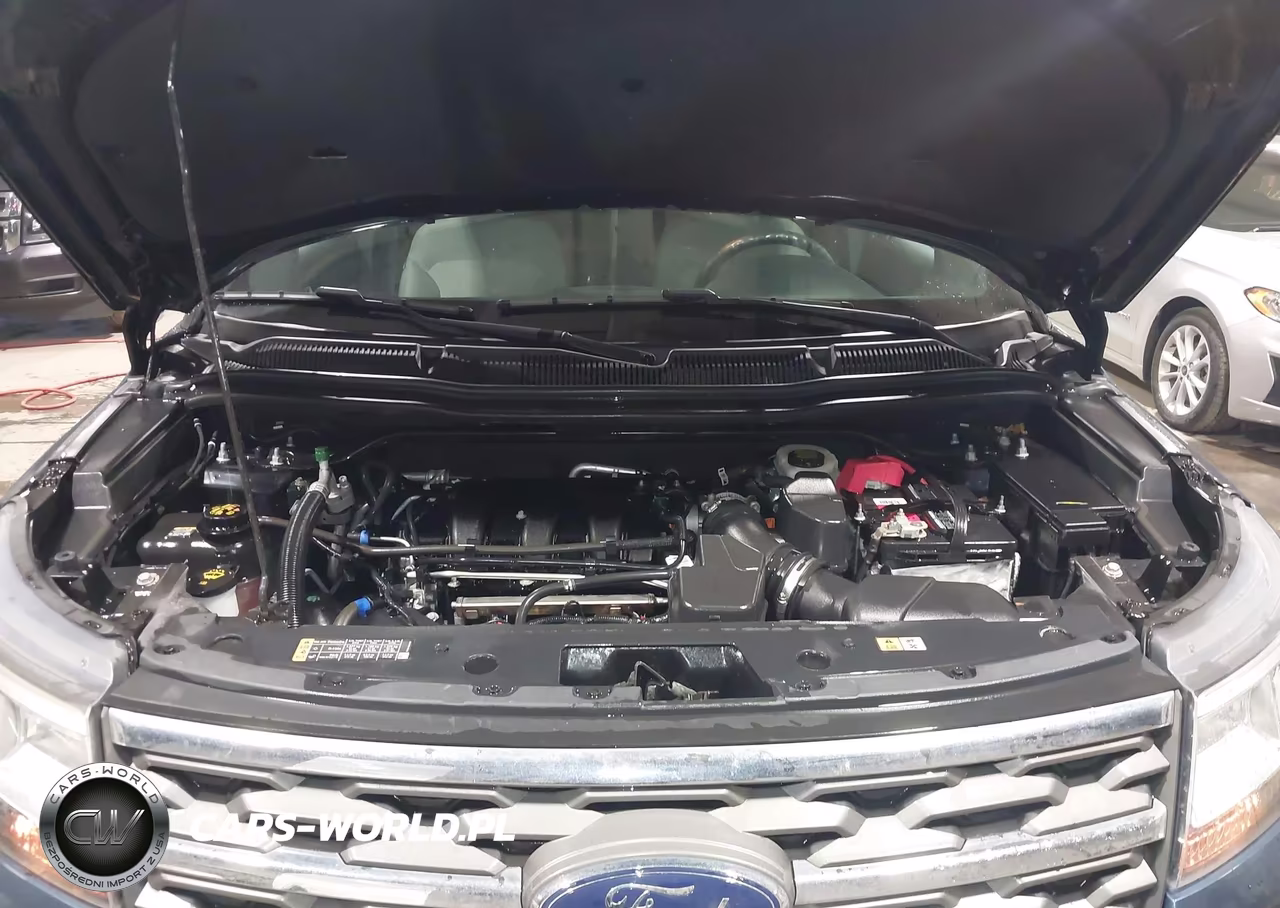 2018 Ford Explorer VIN:1FM5K8B89JGC45305 - 10