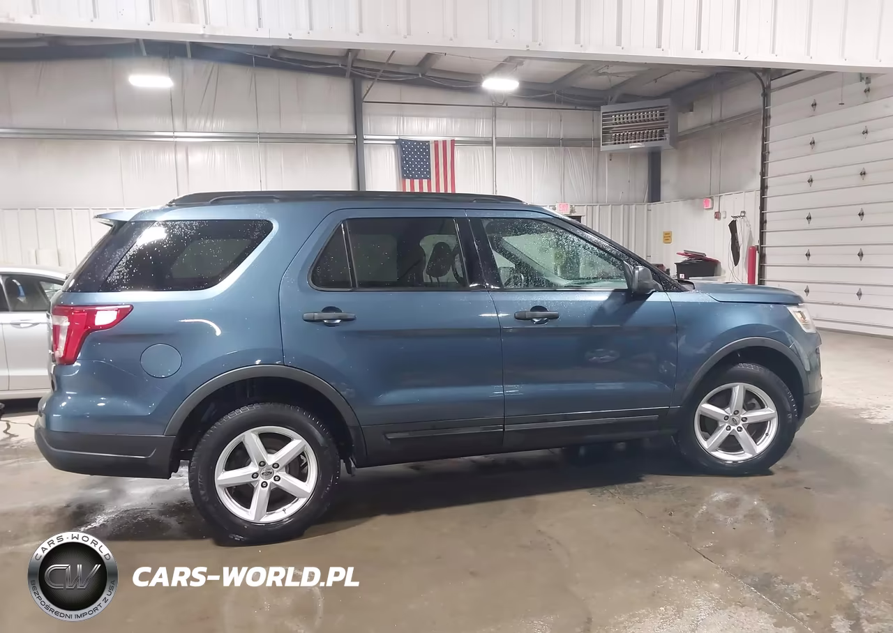 2018 Ford Explorer VIN:1FM5K8B89JGC45305 - 13