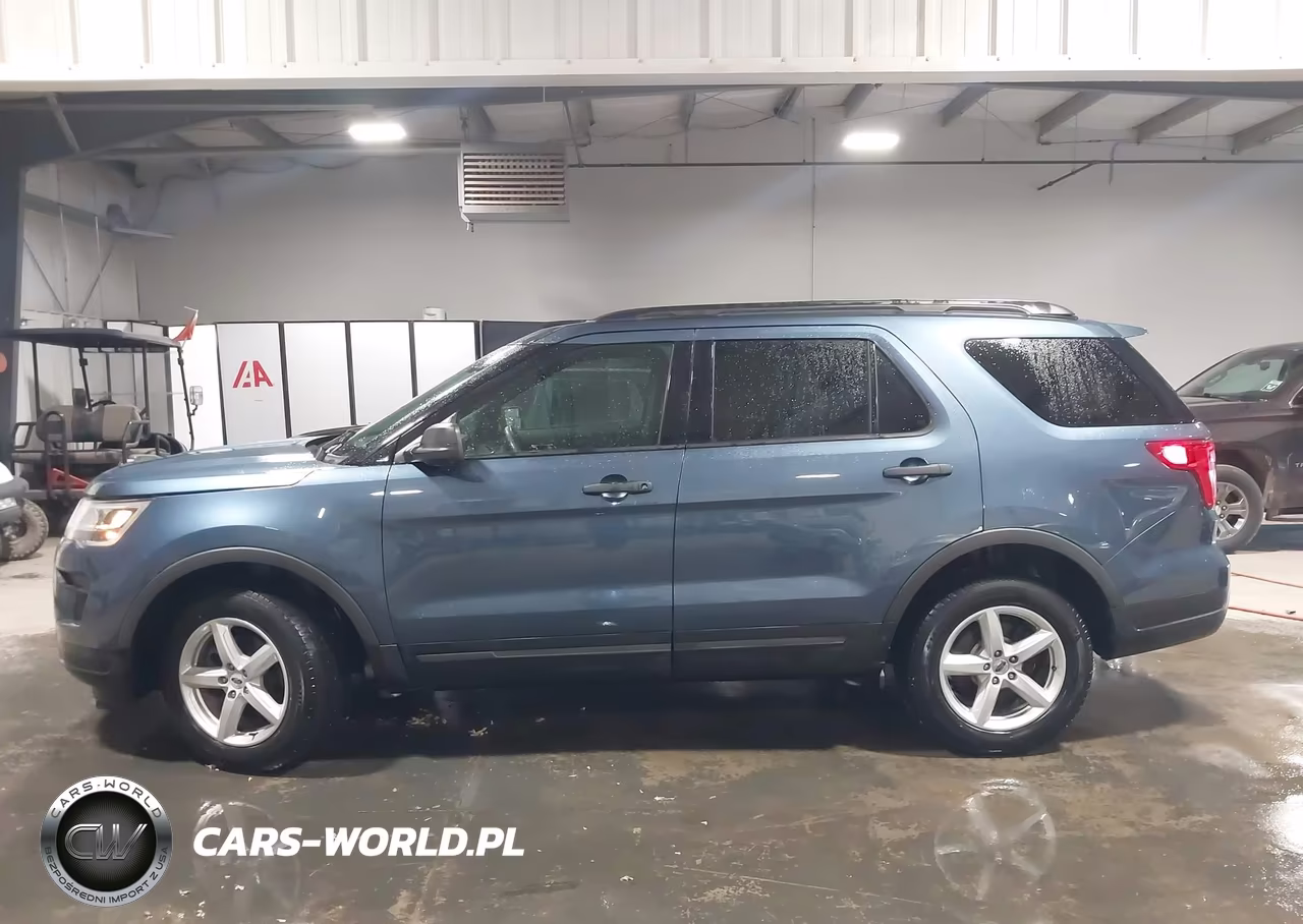 2018 Ford Explorer VIN:1FM5K8B89JGC45305 - 14