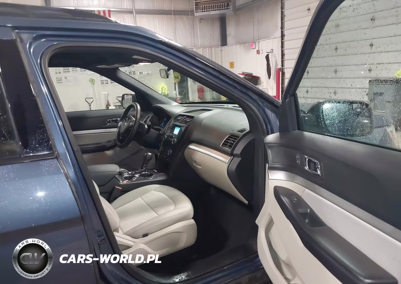 2018 Ford Explorer VIN:1FM5K8B89JGC45305 - 5