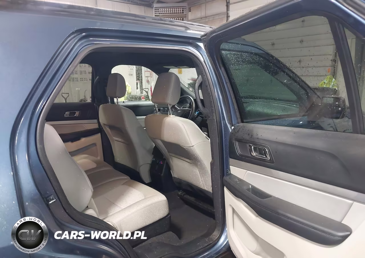 2018 Ford Explorer VIN:1FM5K8B89JGC45305 - 8