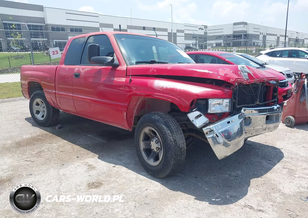 2001 Dodge Ram 1500 St