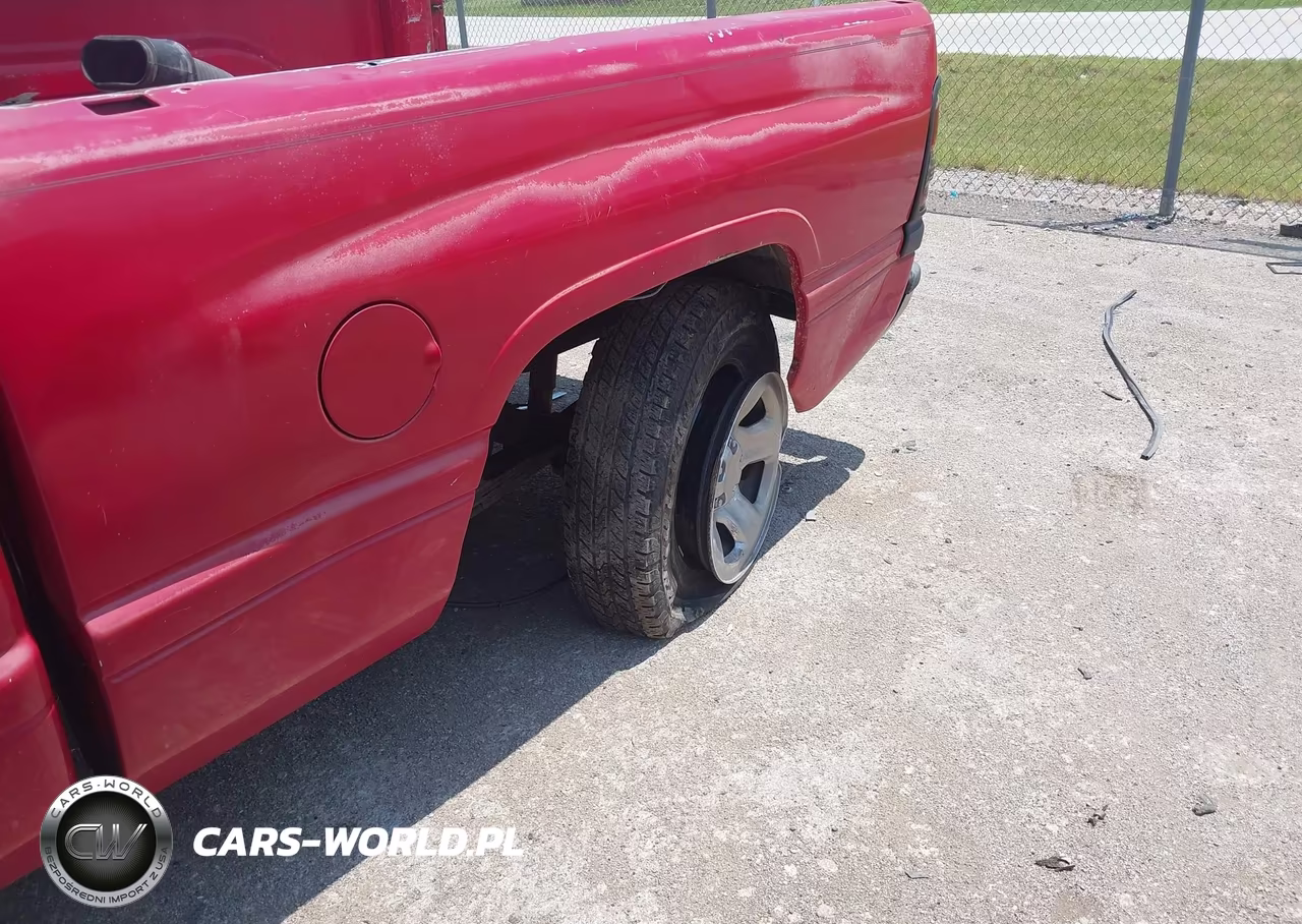2001 Dodge Ram 1500 St VIN:3B7HC13Y11G210086 - 12