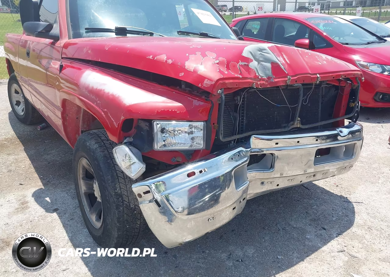2001 Dodge Ram 1500 St VIN:3B7HC13Y11G210086 - 6