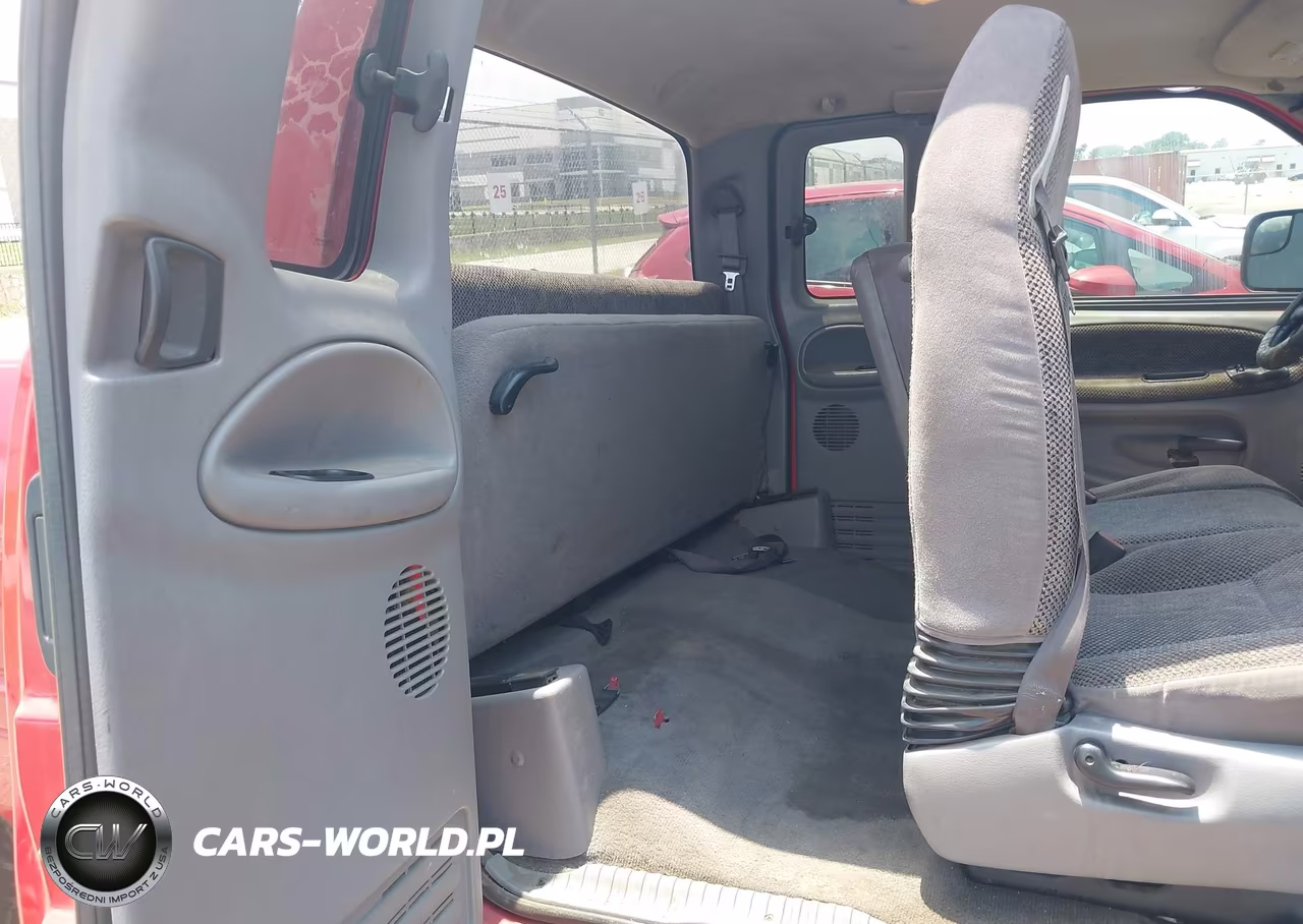 2001 Dodge Ram 1500 St VIN:3B7HC13Y11G210086 - 8