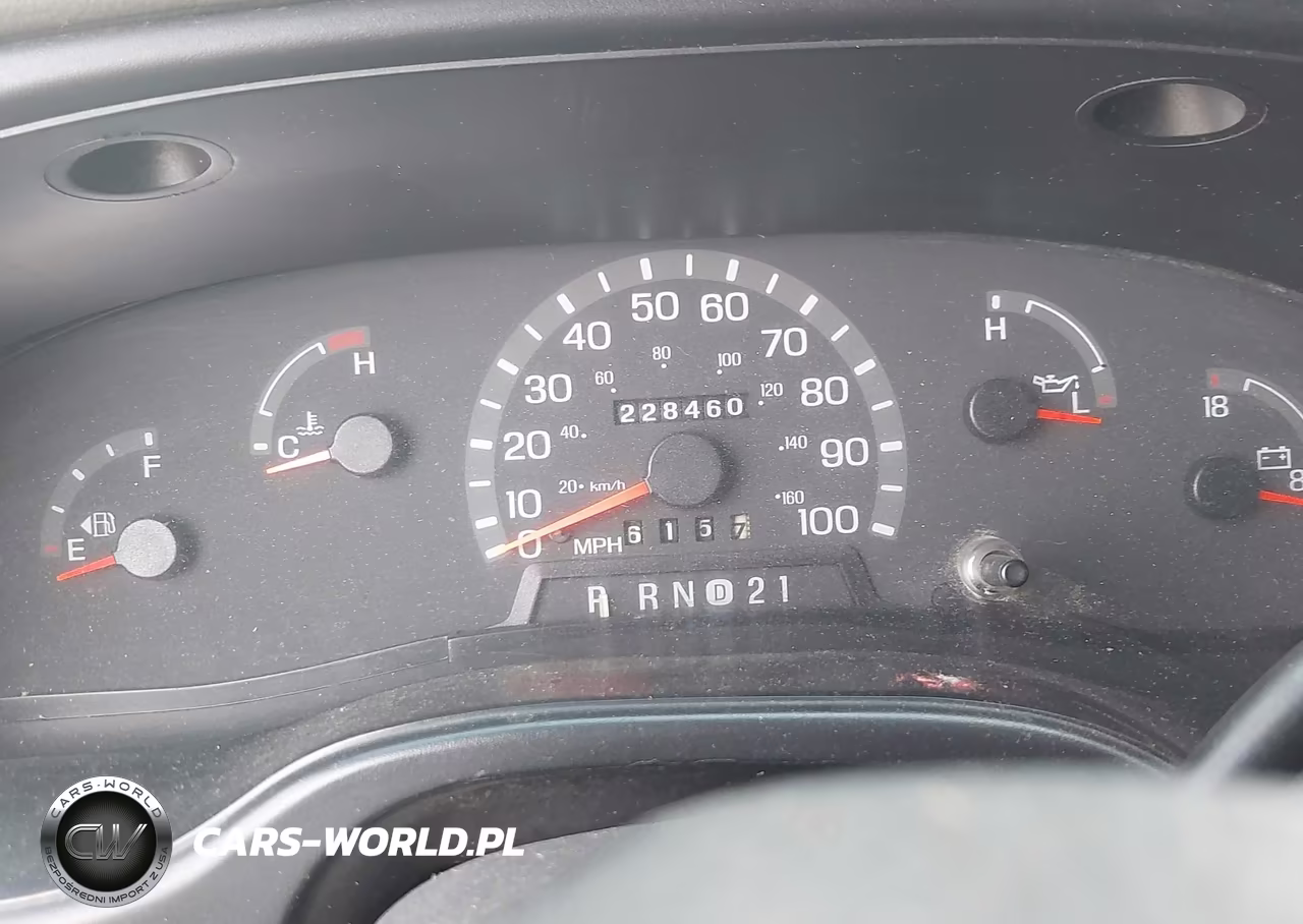2001 Ford E-250 Commercial VIN:1FTNE24251HB14805 - 7