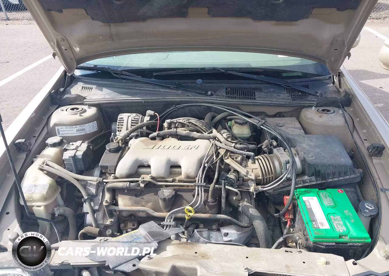 2003 Chevrolet Malibu Ls VIN:1G1NE52J43M655407 - 10