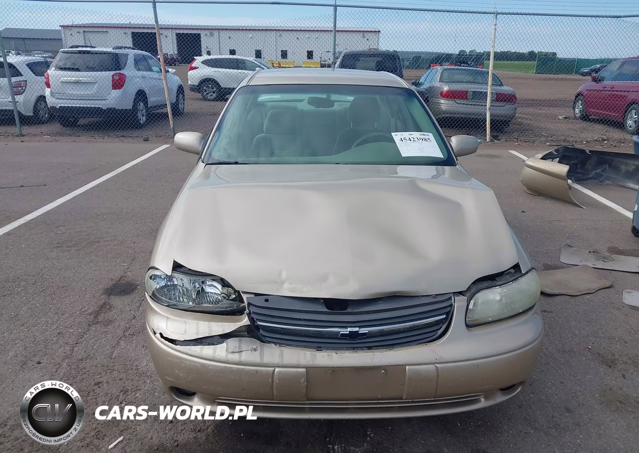 2003 Chevrolet Malibu Ls VIN:1G1NE52J43M655407 - 13