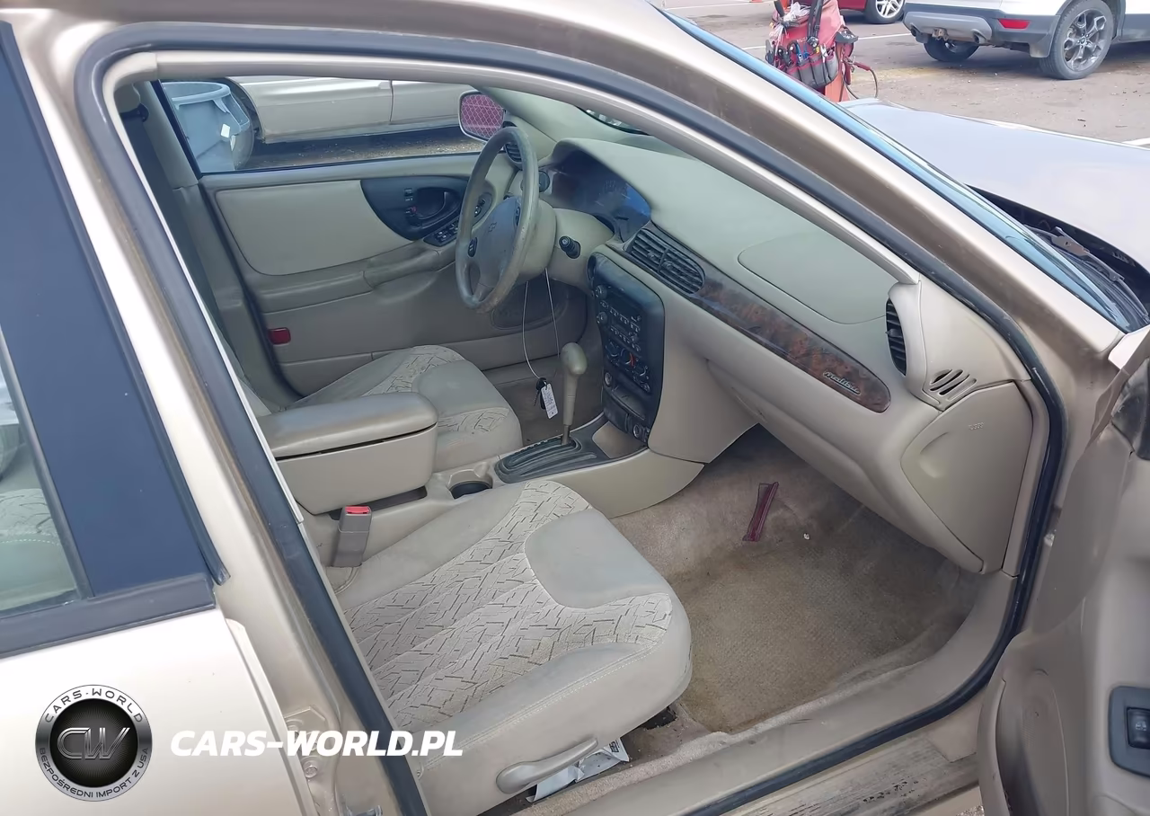 2003 Chevrolet Malibu Ls VIN:1G1NE52J43M655407 - 5