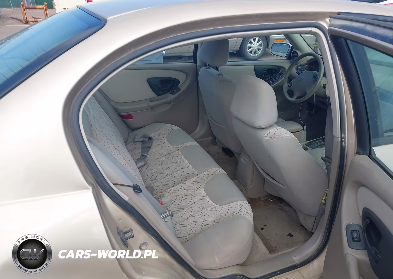 2003 Chevrolet Malibu Ls VIN:1G1NE52J43M655407 - 8