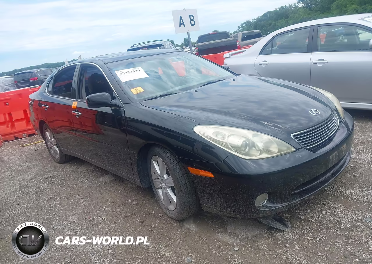 2005 Lexus Es 330