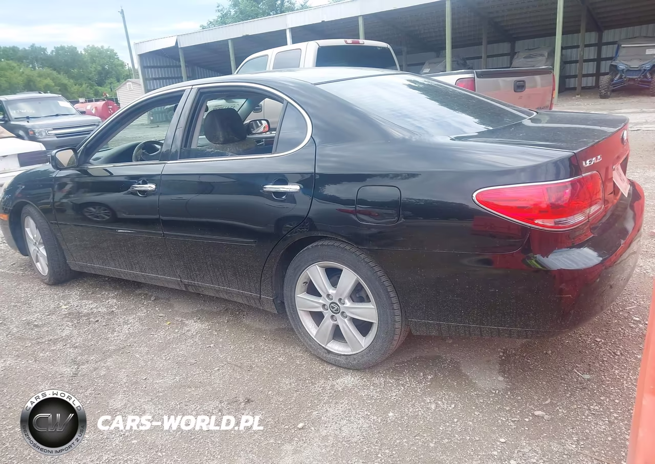 2005 Lexus Es 330 VIN:JTHBA30G055128106 - 3