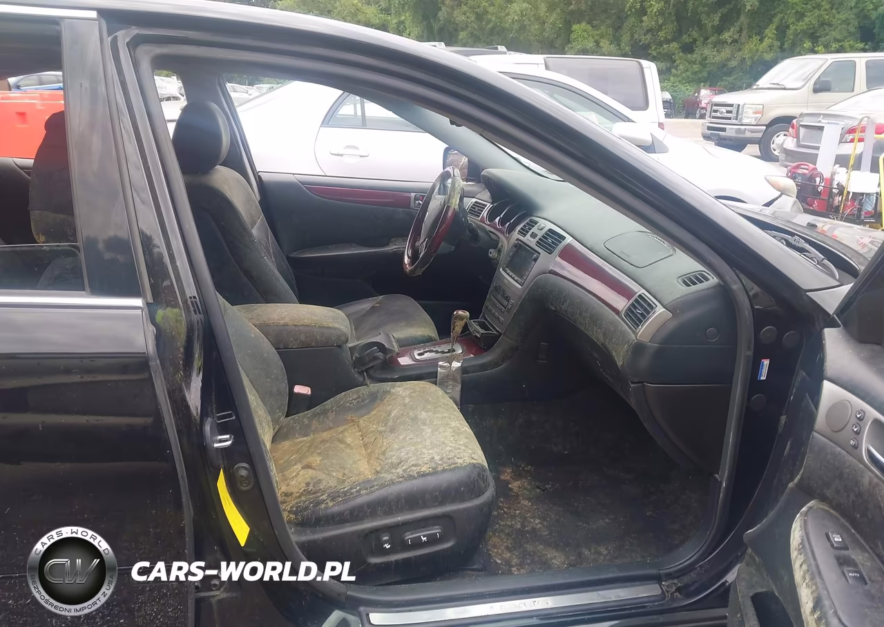 2005 Lexus Es 330 VIN:JTHBA30G055128106 - 5