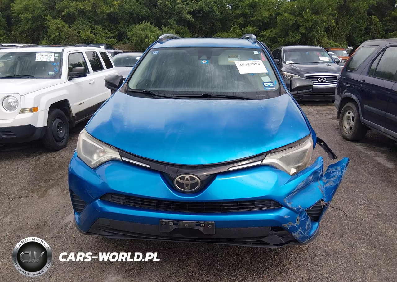 2017 Toyota Rav4 Le VIN:JTMZFREV5HJ710242 - 12